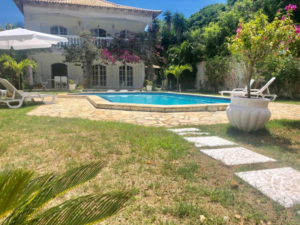 Villa Saint Tropez Cabo Frio Dış mekan fotoğraf