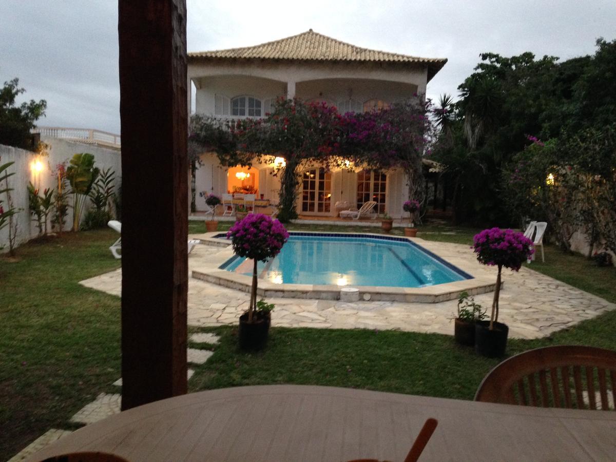 Villa Saint Tropez Cabo Frio Dış mekan fotoğraf